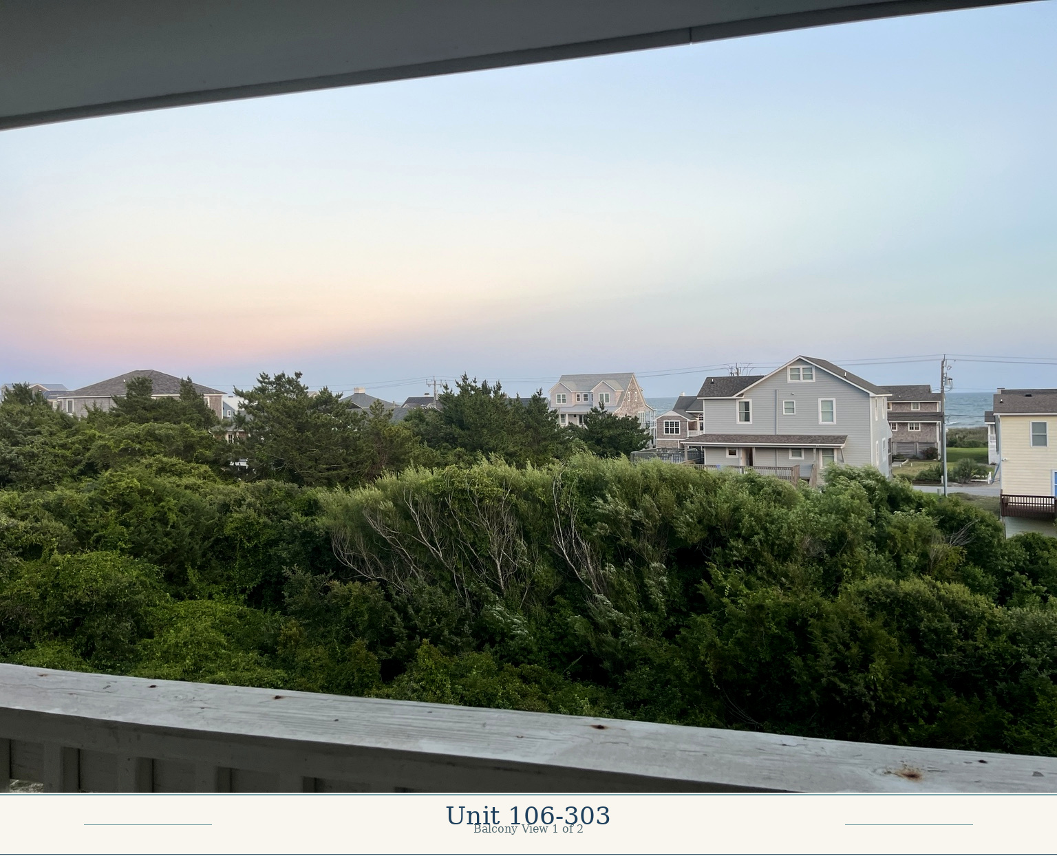 106 Coastal Point Drive - 106-303