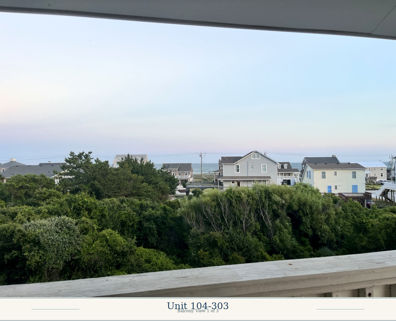 104 Coastal Point Drive - 104-303