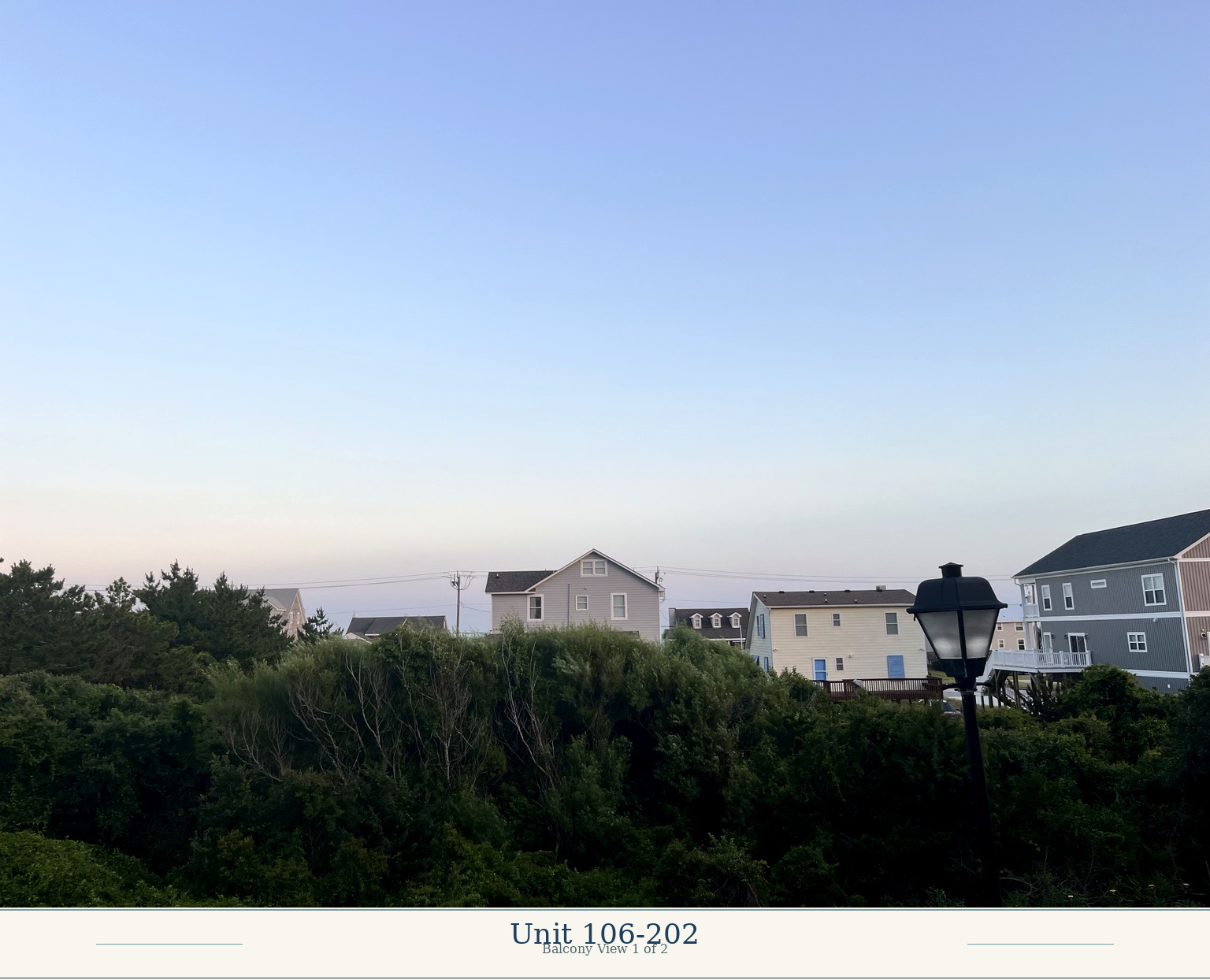 106 Coastal Point Drive - 106-202